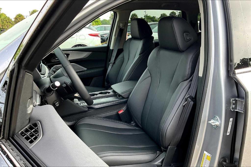 new 2026 Acura MDX car, priced at $53,622