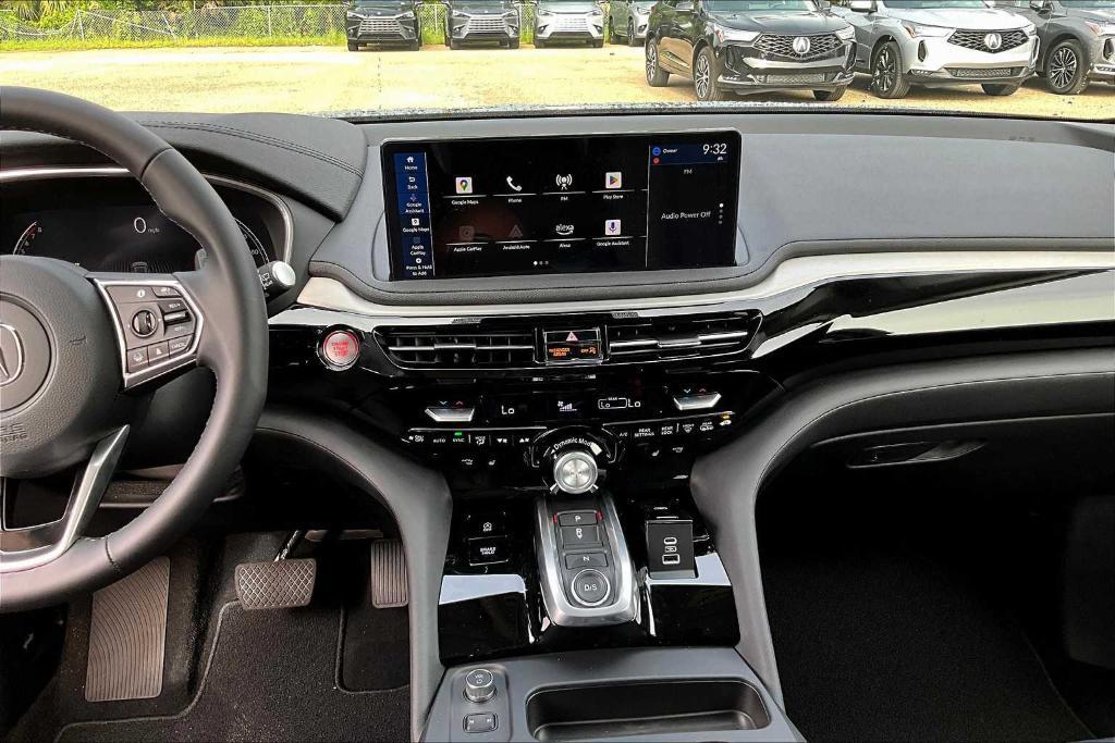 new 2026 Acura MDX car, priced at $53,622
