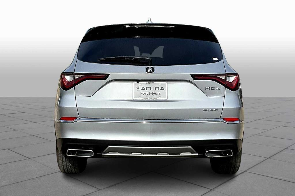 new 2026 Acura MDX car, priced at $53,622