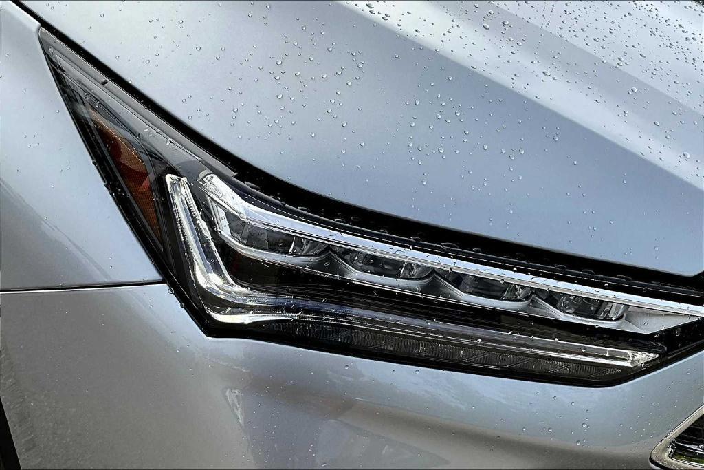 new 2026 Acura MDX car, priced at $53,622