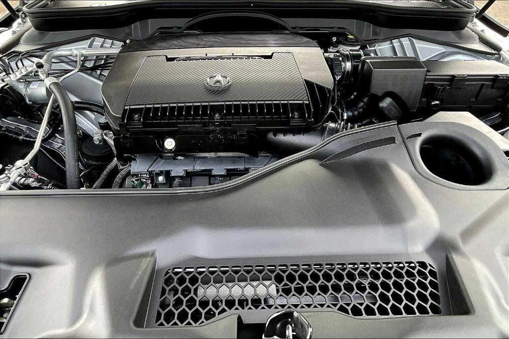 new 2026 Acura MDX car, priced at $53,622