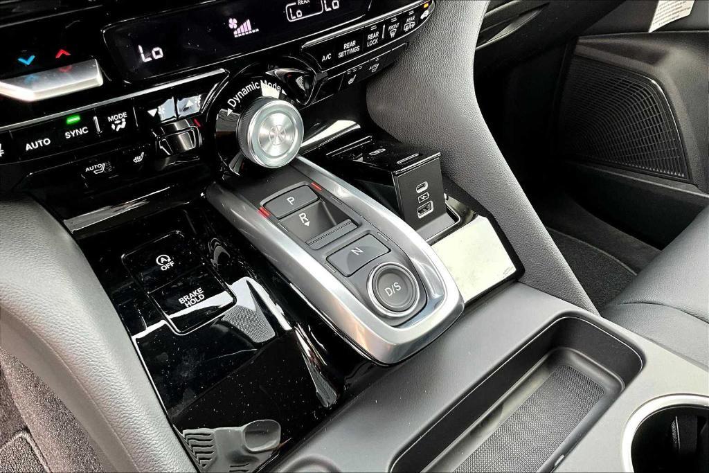 new 2026 Acura MDX car, priced at $53,622