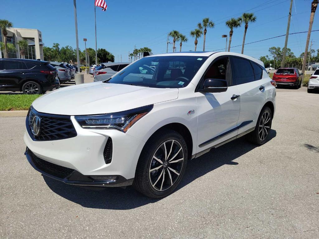 new 2025 Acura RDX car, priced at $56,400