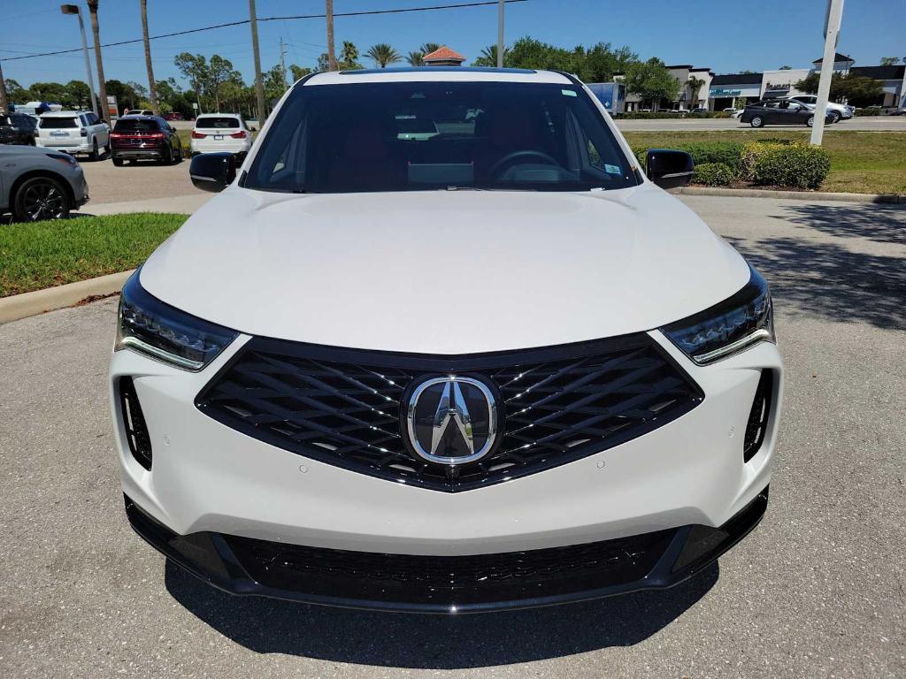 new 2025 Acura RDX car, priced at $56,400