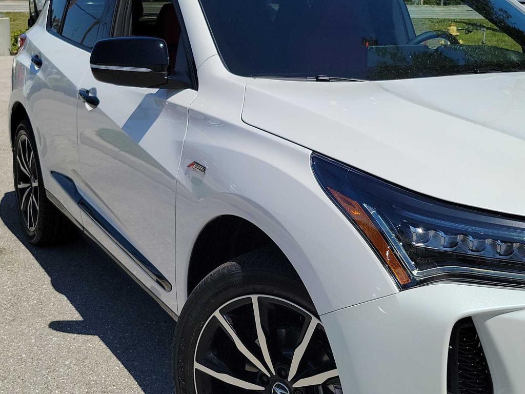 new 2025 Acura RDX car, priced at $56,400
