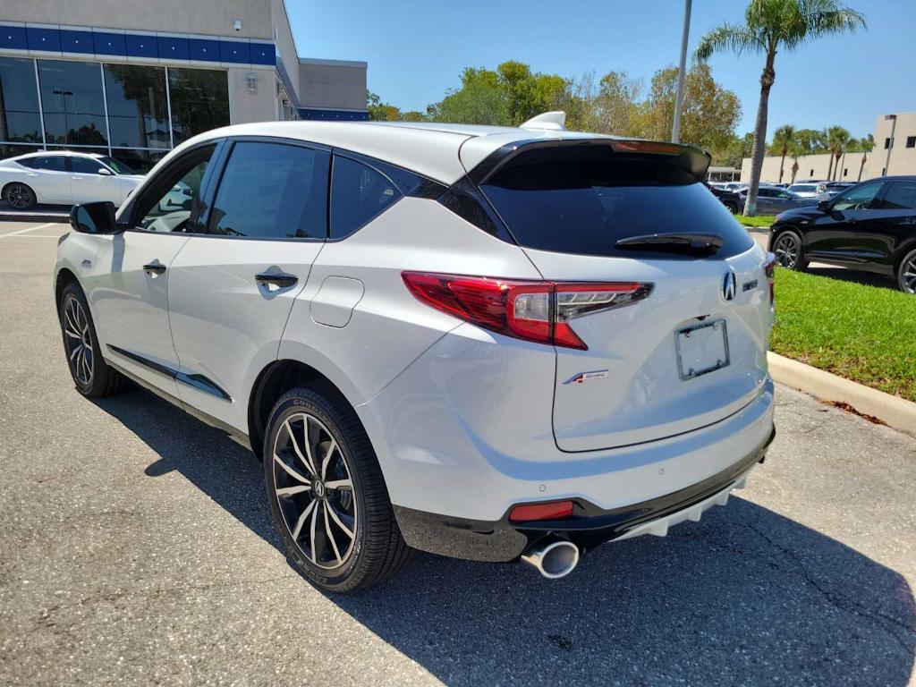 new 2025 Acura RDX car, priced at $56,400