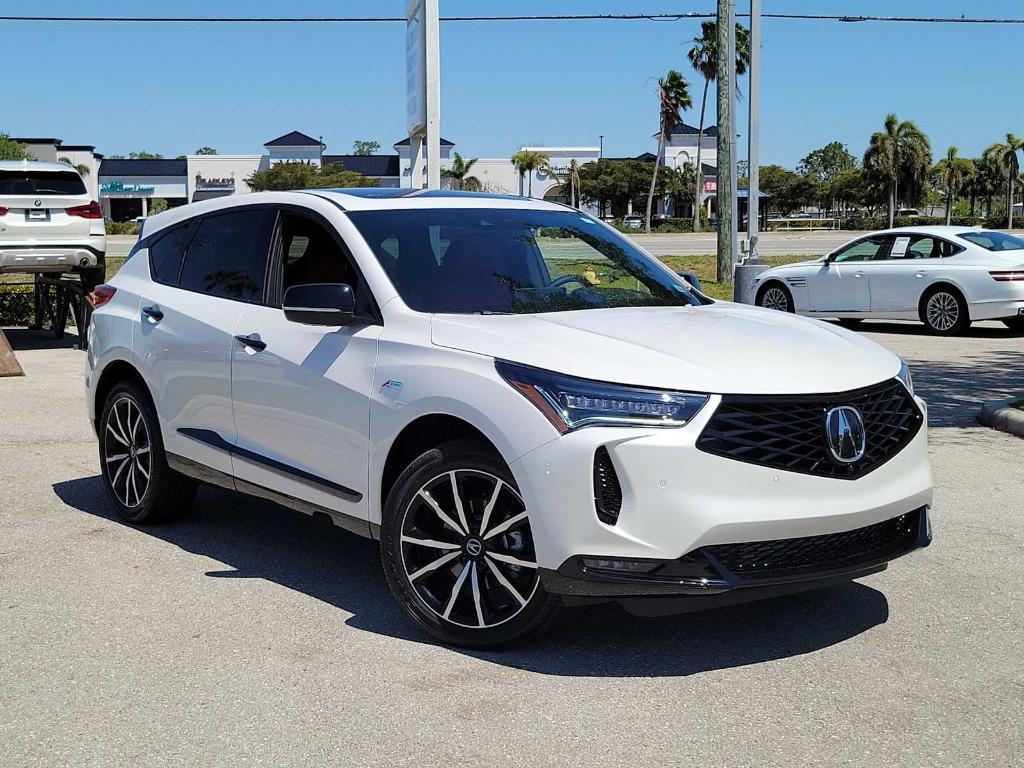 new 2025 Acura RDX car, priced at $56,400