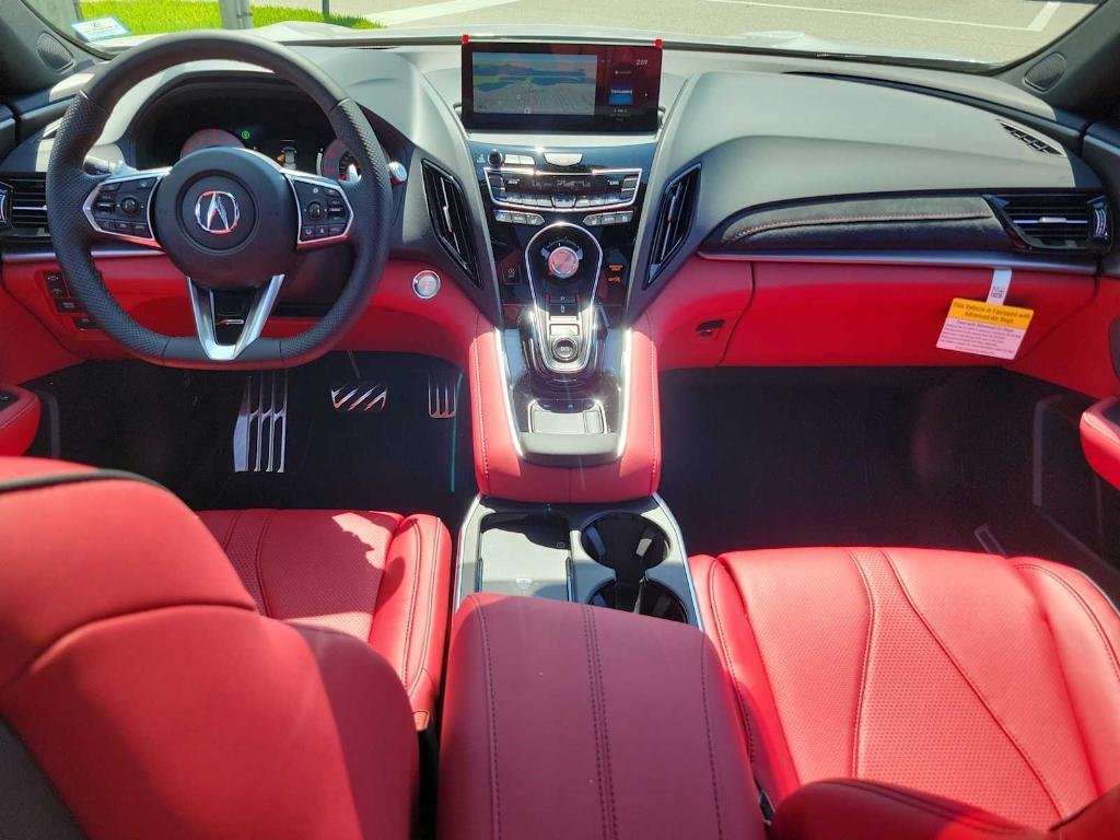 new 2025 Acura RDX car, priced at $56,400