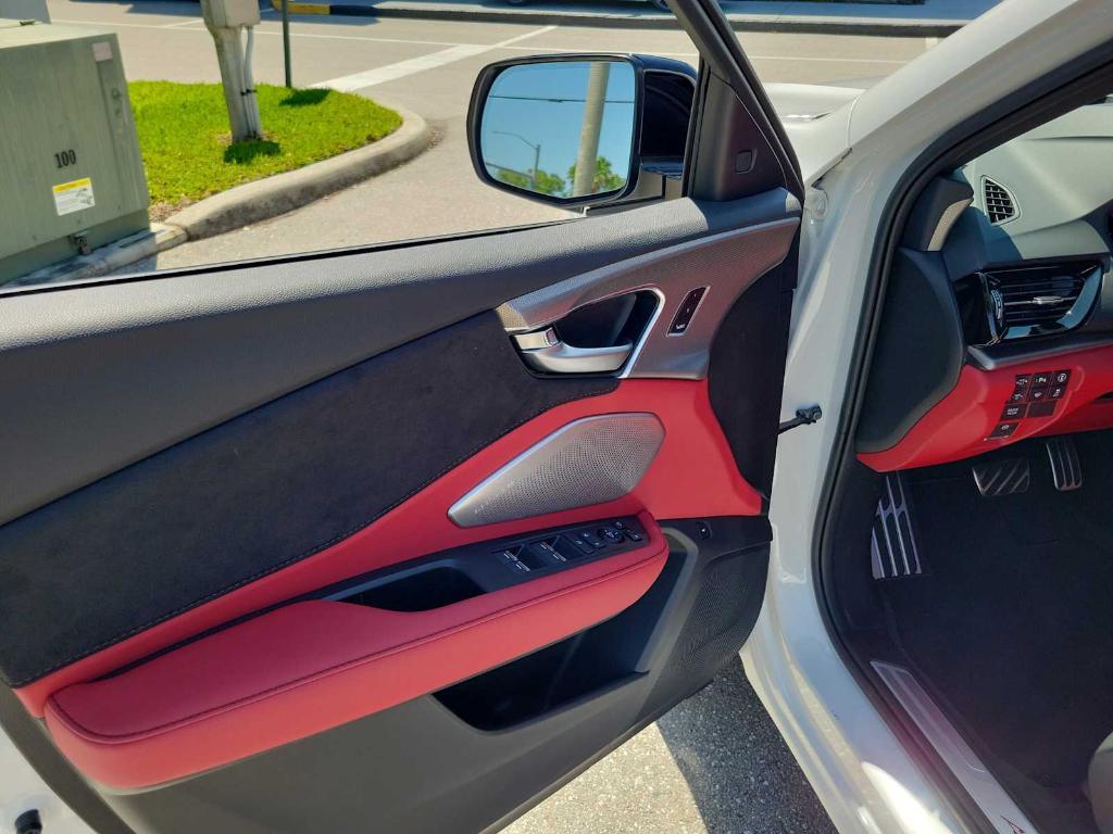 new 2025 Acura RDX car, priced at $56,400
