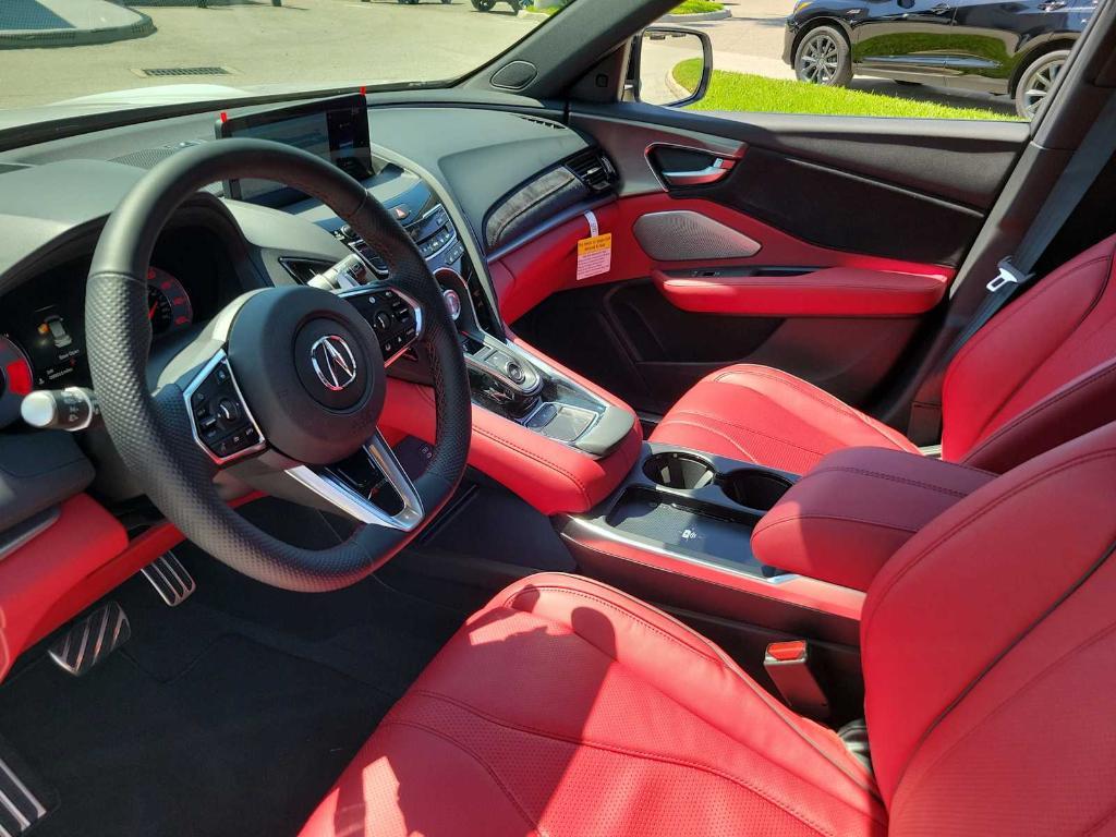new 2025 Acura RDX car, priced at $56,400