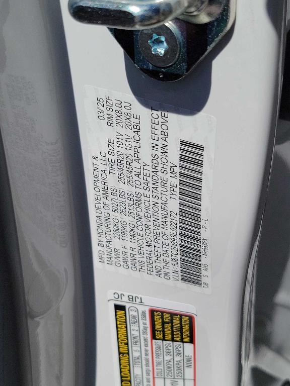 new 2025 Acura RDX car, priced at $56,400