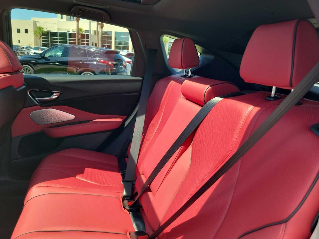 new 2025 Acura RDX car, priced at $56,400