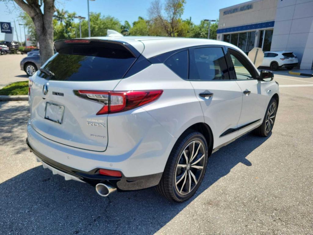new 2025 Acura RDX car, priced at $56,400