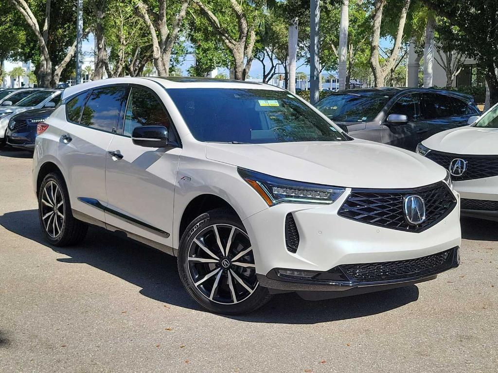 new 2025 Acura RDX car, priced at $56,400