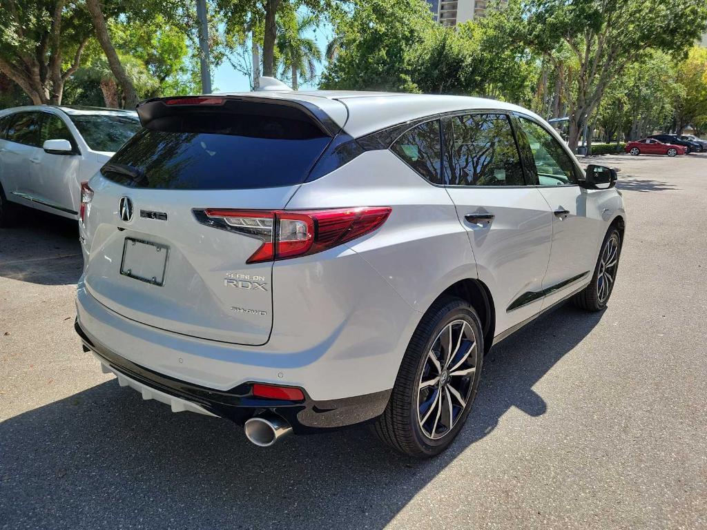 new 2025 Acura RDX car, priced at $56,400