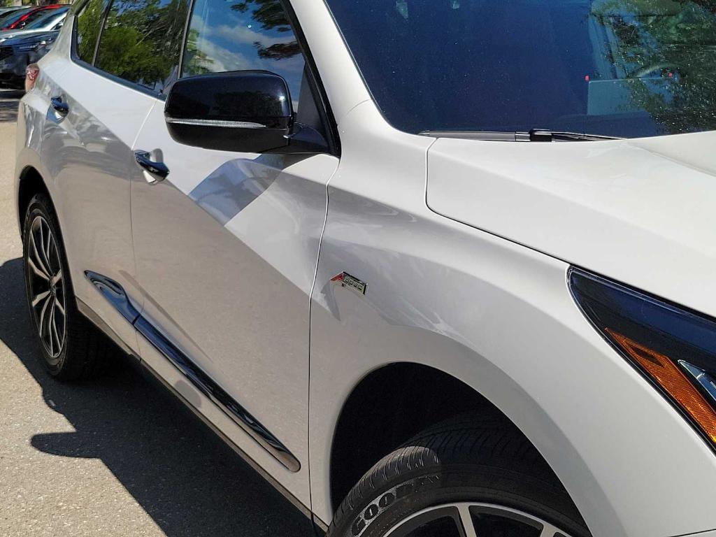 new 2025 Acura RDX car, priced at $56,400