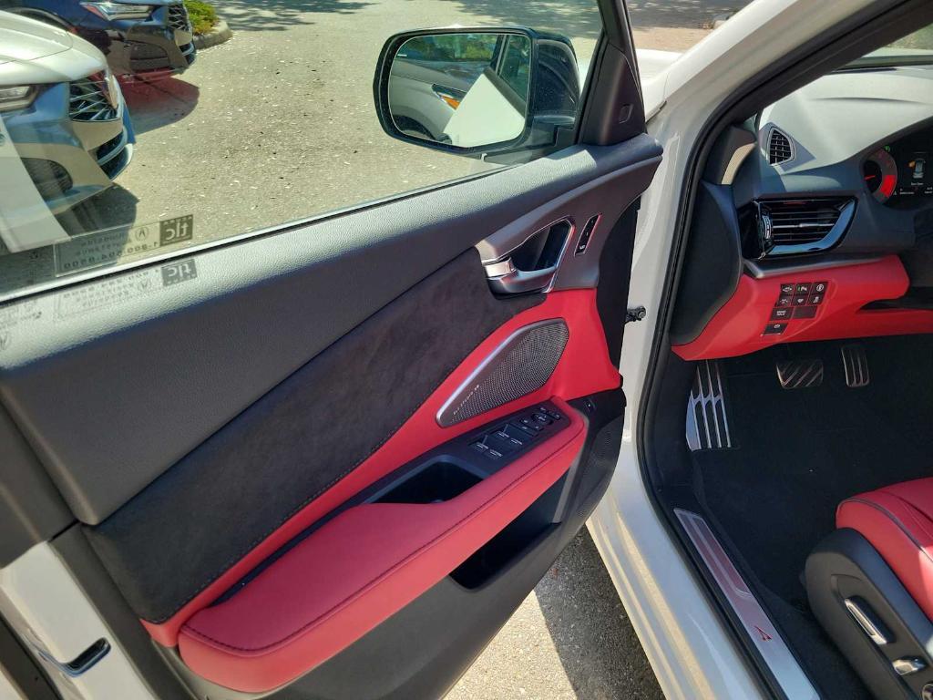new 2025 Acura RDX car, priced at $56,400