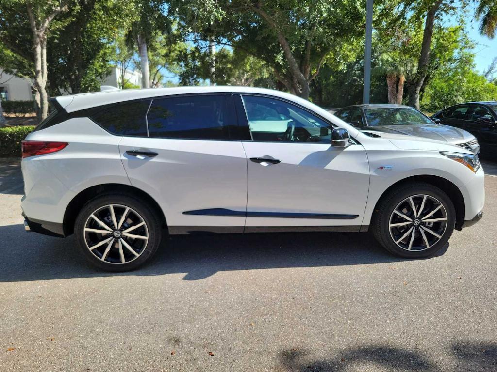 new 2025 Acura RDX car, priced at $56,400