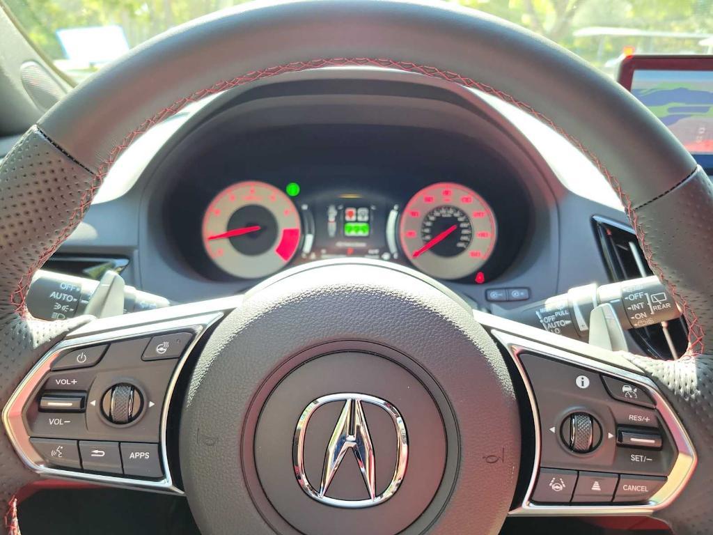 new 2025 Acura RDX car, priced at $56,400