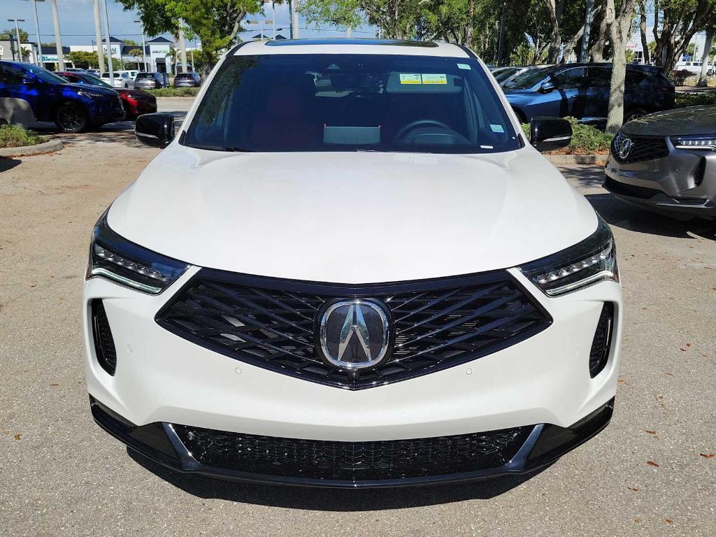 new 2025 Acura RDX car, priced at $56,400