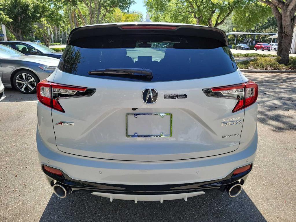 new 2025 Acura RDX car, priced at $56,400