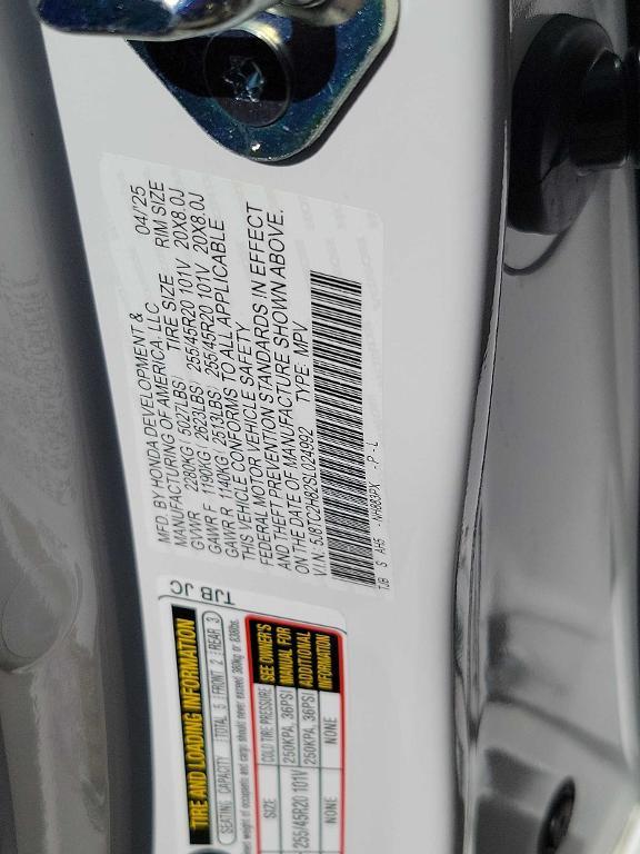 new 2025 Acura RDX car, priced at $56,400