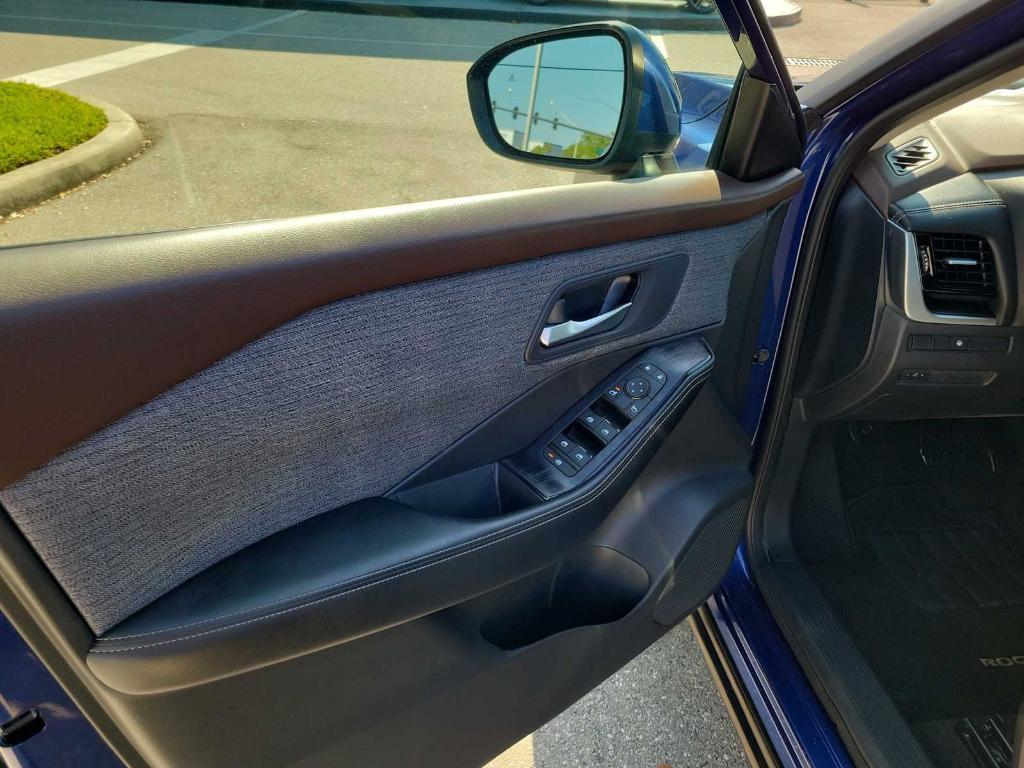 used 2023 Nissan Rogue car, priced at $22,069