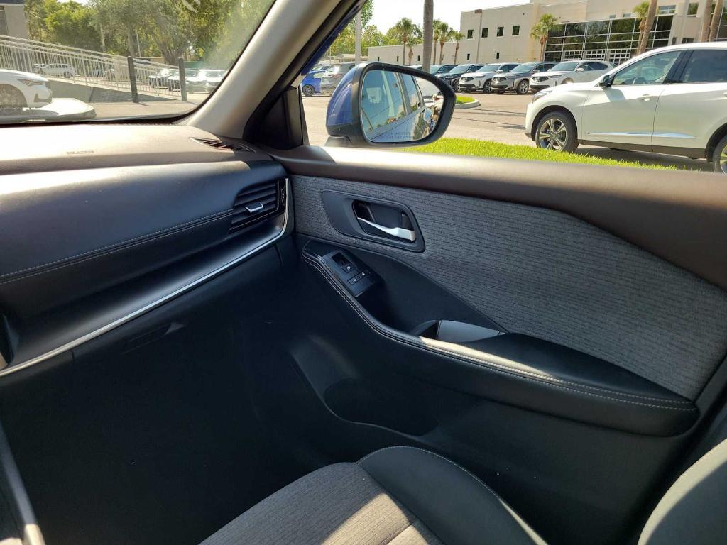 used 2023 Nissan Rogue car, priced at $21,724