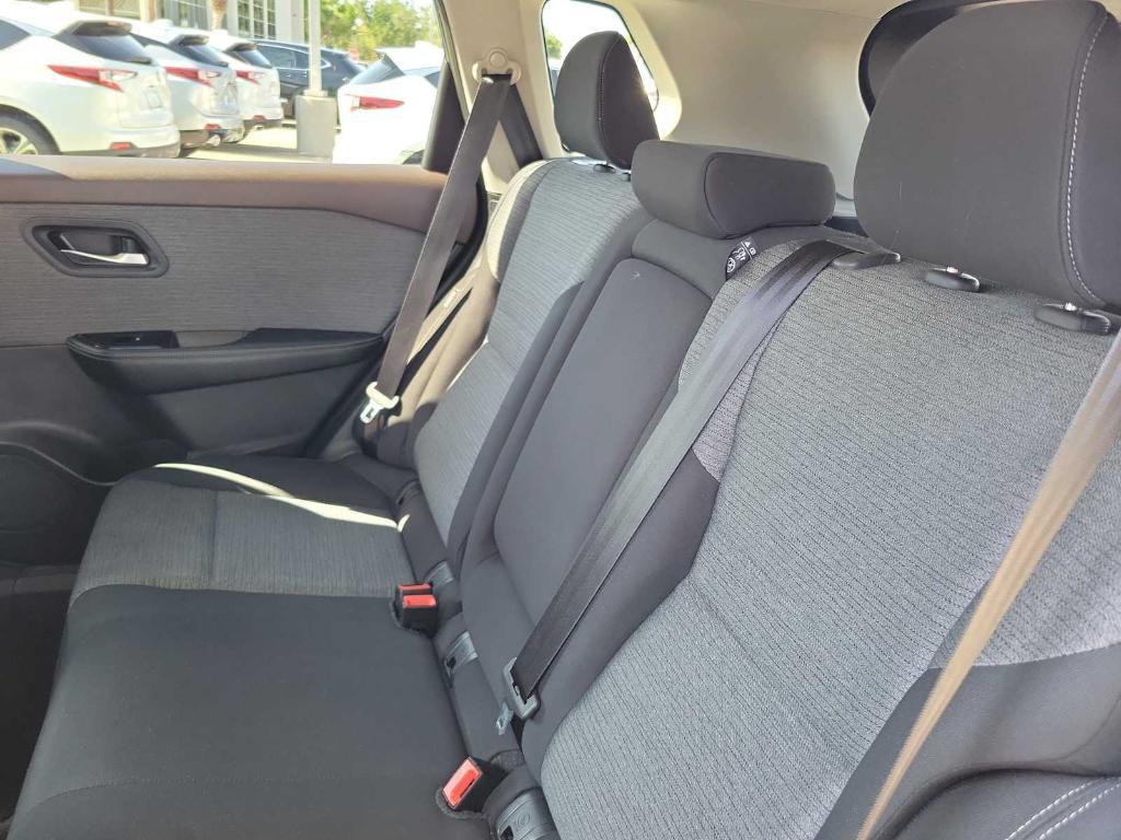 used 2023 Nissan Rogue car, priced at $22,069