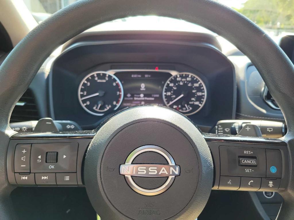 used 2023 Nissan Rogue car, priced at $22,069