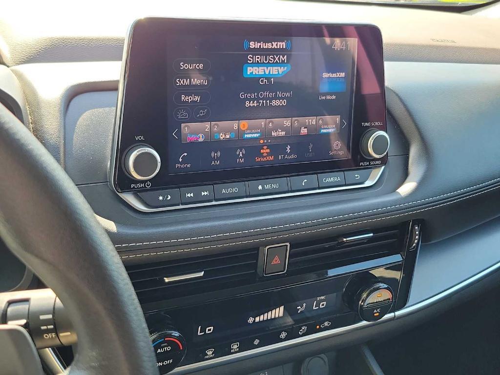 used 2023 Nissan Rogue car, priced at $22,069