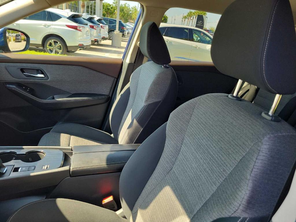 used 2023 Nissan Rogue car, priced at $22,069