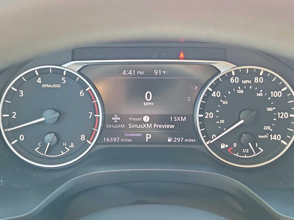 used 2023 Nissan Rogue car, priced at $22,069