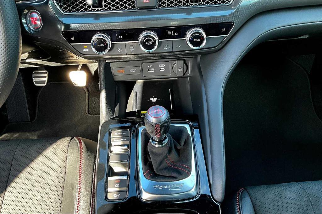 new 2026 Acura Integra car, priced at $56,235