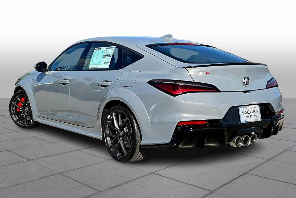 new 2026 Acura Integra car, priced at $56,235