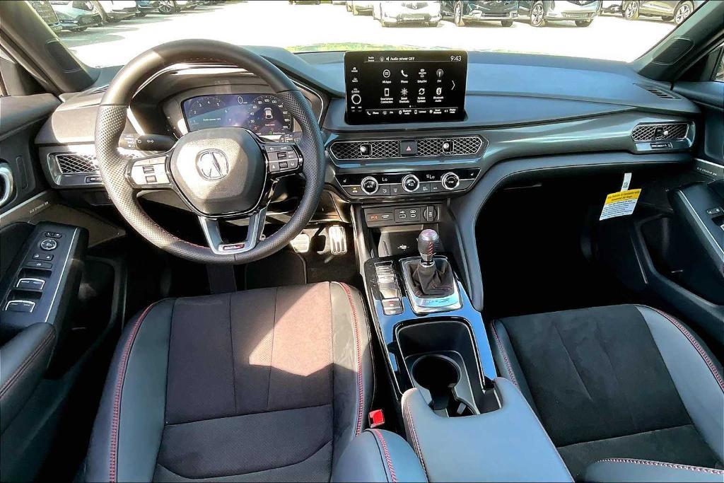 new 2026 Acura Integra car, priced at $56,235