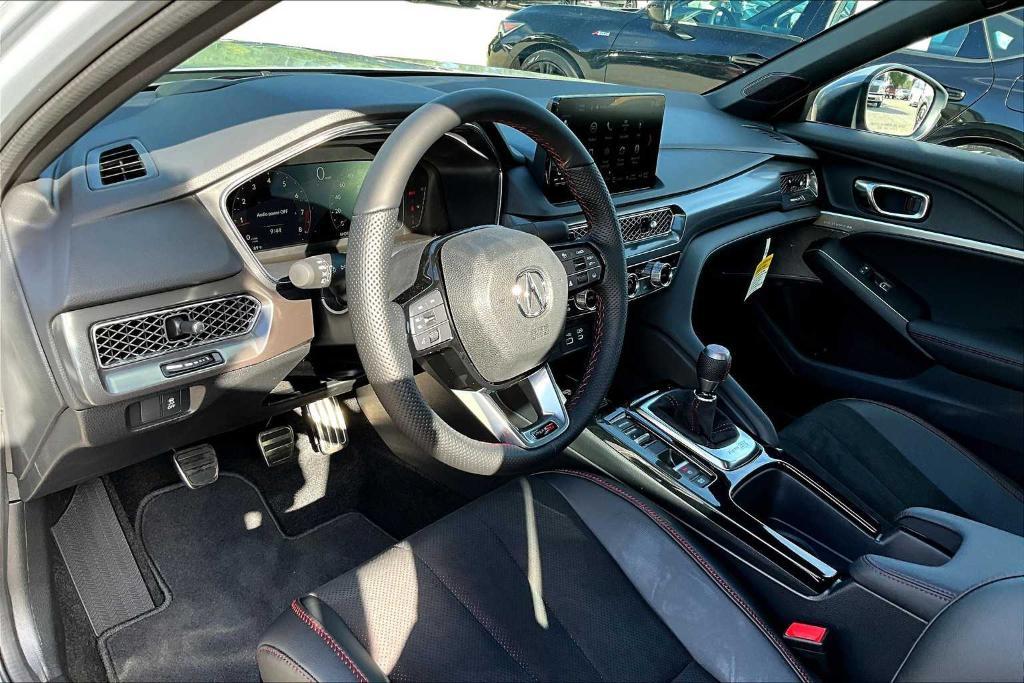 new 2026 Acura Integra car, priced at $56,235