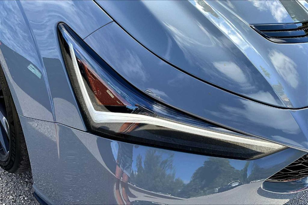 new 2026 Acura Integra car, priced at $56,235