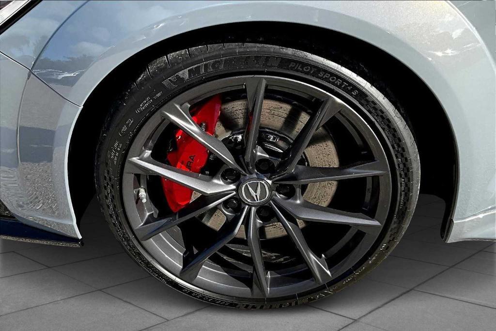 new 2026 Acura Integra car, priced at $56,235