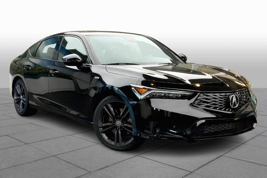 used 2023 Acura Integra car, priced at $29,844
