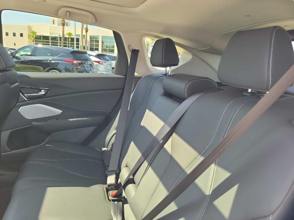 new 2025 Acura RDX car, priced at $49,250