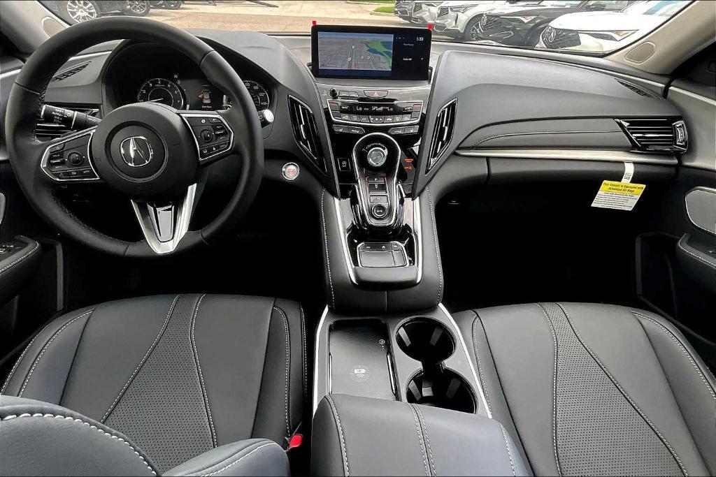 new 2025 Acura RDX car, priced at $49,250