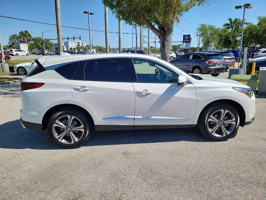 new 2025 Acura RDX car, priced at $49,250