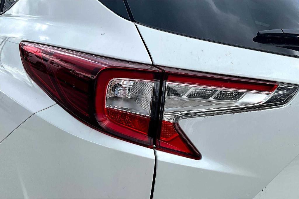 new 2025 Acura RDX car, priced at $49,250