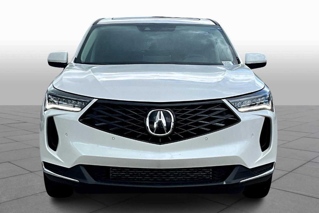 new 2025 Acura RDX car, priced at $49,250