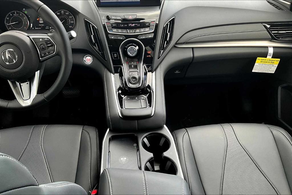 new 2025 Acura RDX car, priced at $49,250
