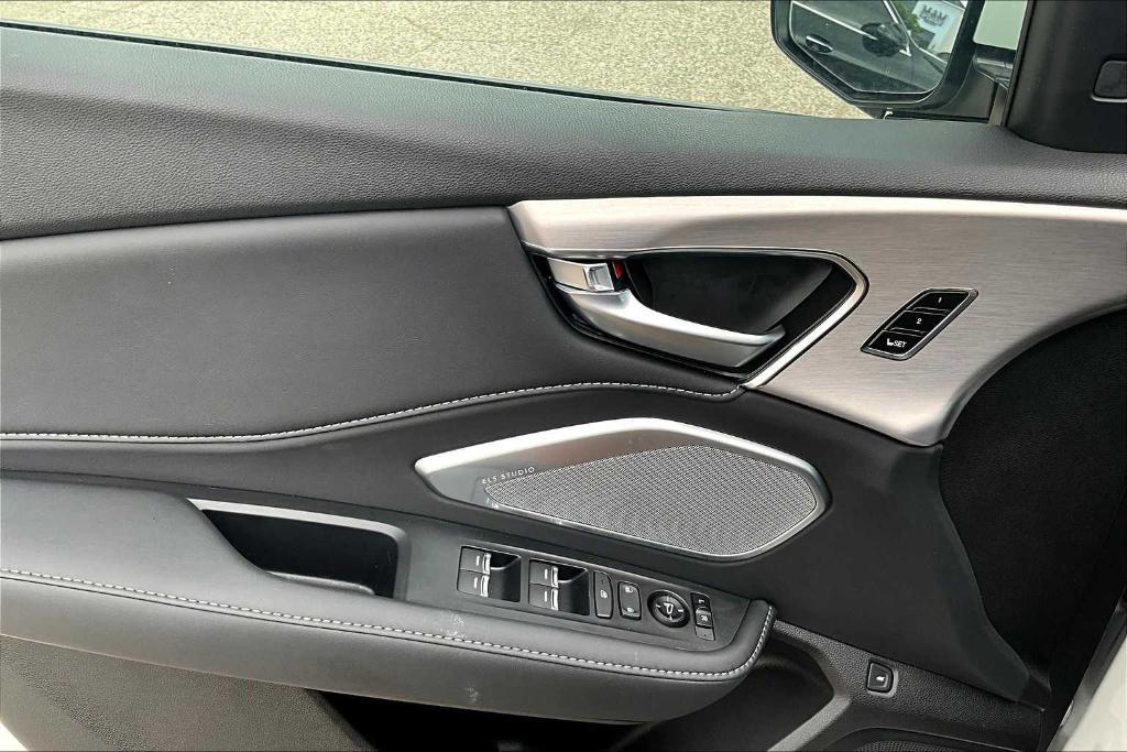 new 2025 Acura RDX car, priced at $49,250