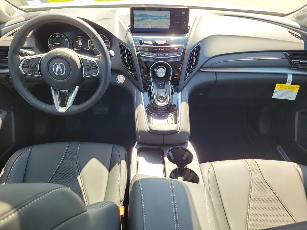 new 2025 Acura RDX car, priced at $49,250