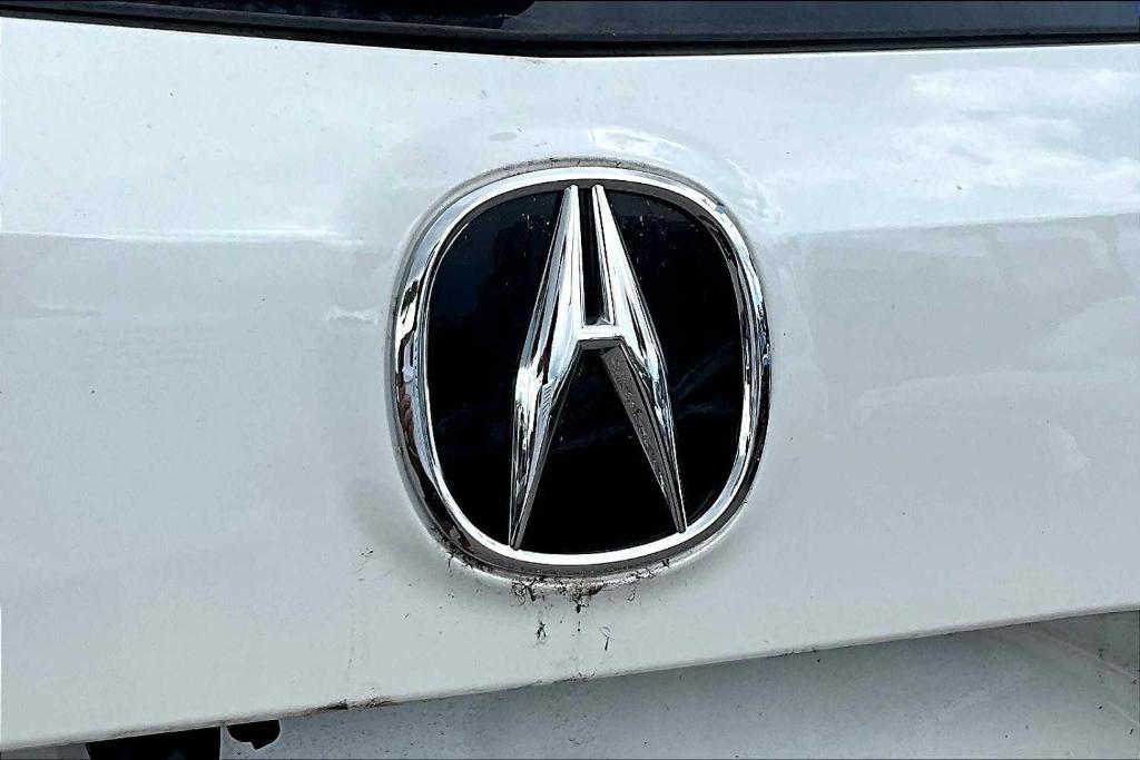 new 2025 Acura RDX car, priced at $49,250