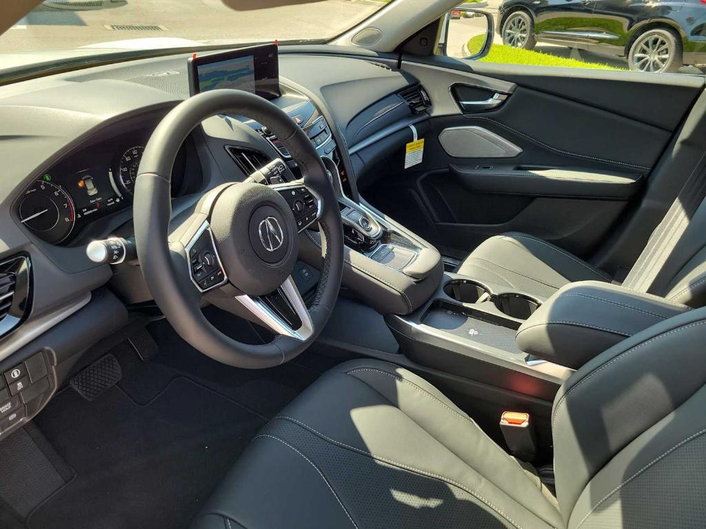 new 2025 Acura RDX car, priced at $49,250